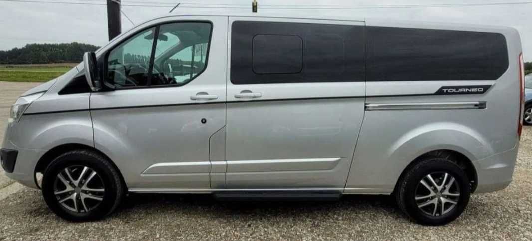 Ford Custom Tourneo 2,2TDCi Long