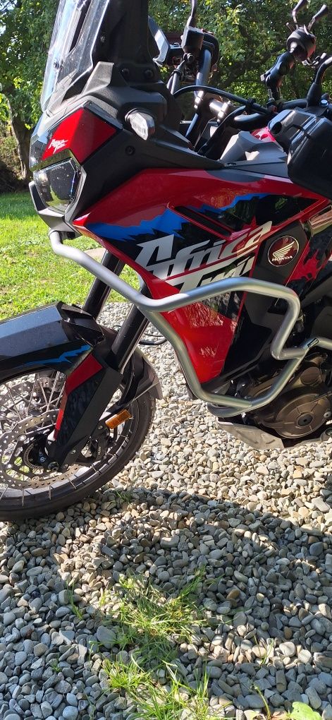 Honda CRF 1100 Afryka Twin  , 2024 r.  krajowa