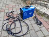 4w1 Migomat Bez Gazowy Spawarka TIG Scheppach WSE 4000 MULTI