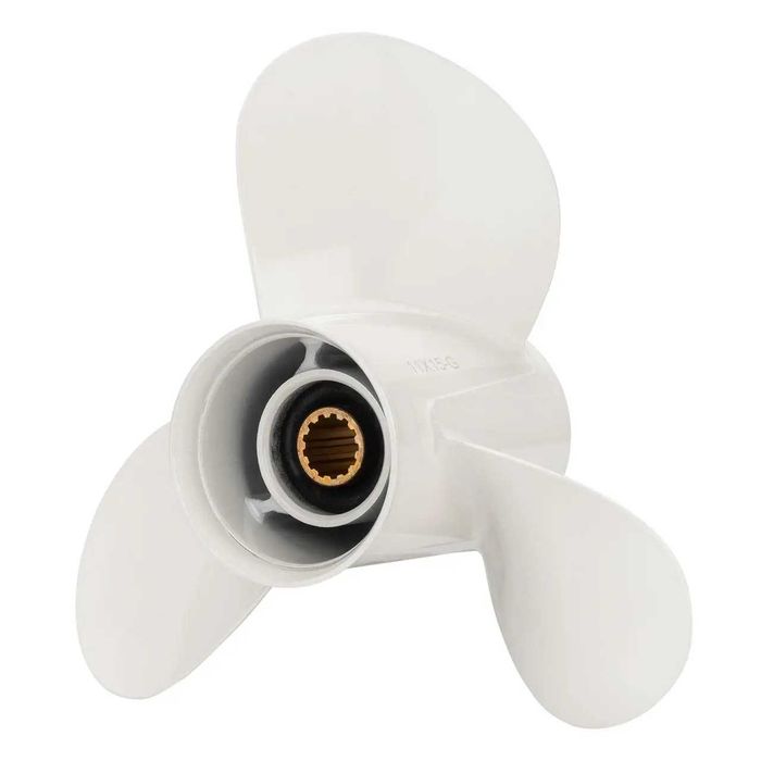 Гвинт Гребного Човнового Двигуна Parsun 3X9 7/8X12 Yamaha 20-30Hp