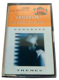 Kaseta magnetofonowa - Vangelis - The Best Themes (1989r.)