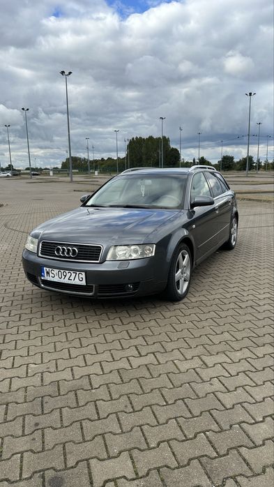 Audi A4 B6 3.0 ASN QUATTRO