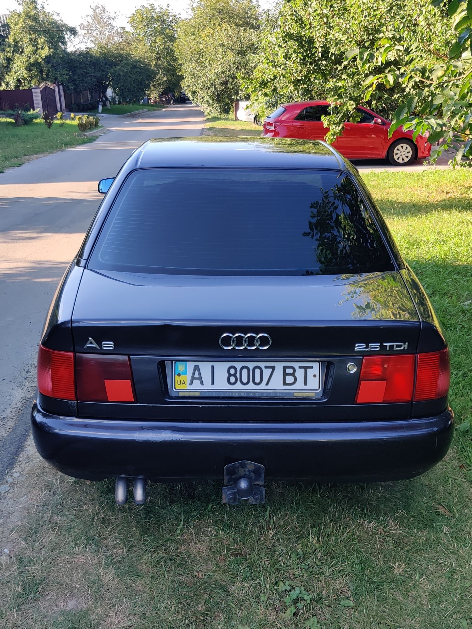 Audi A6 C4 2.5 TDI 1996