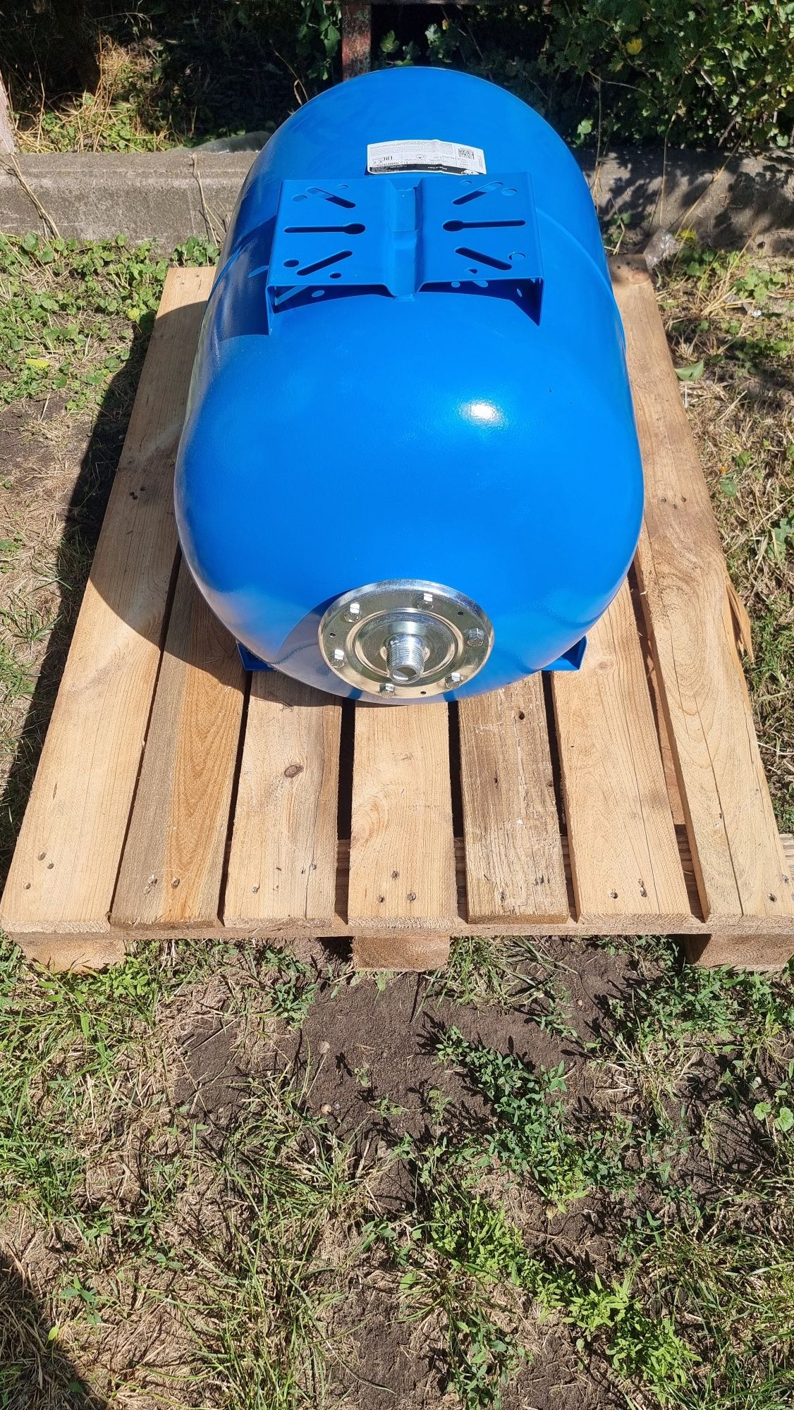 Гидроаккумулятор.Бак розширювальний Zilmet ULTRA-PRO