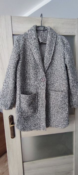 Płaszczyk damski