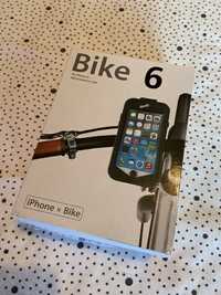 Suporte iPhone 6 para bicicleta