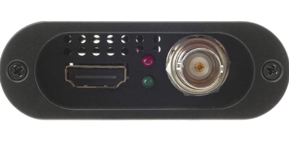 BeMatik — захват аудио-видео SD-SDI HD-SDI и 3G-SDI через HDMI USB 3.0