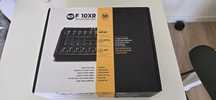 Jak nowy Mikser mixer RCF F 10XR Z interfejsem audio pioneer scarlett