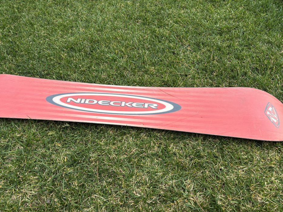 Prancha Snowboard