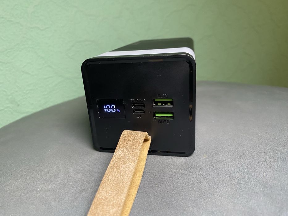 Power Bank 50000 мАч | Быстрая зарядка 22.5W | Новый