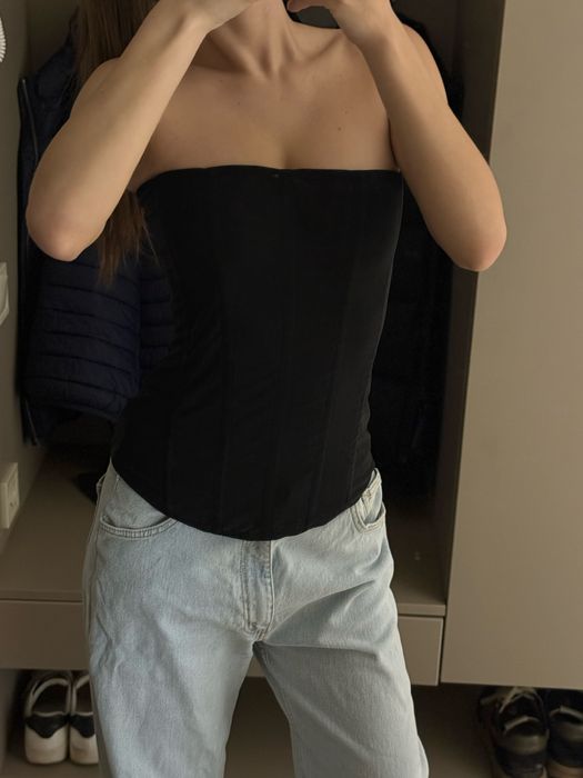 Корсет в стилі SENTENZA