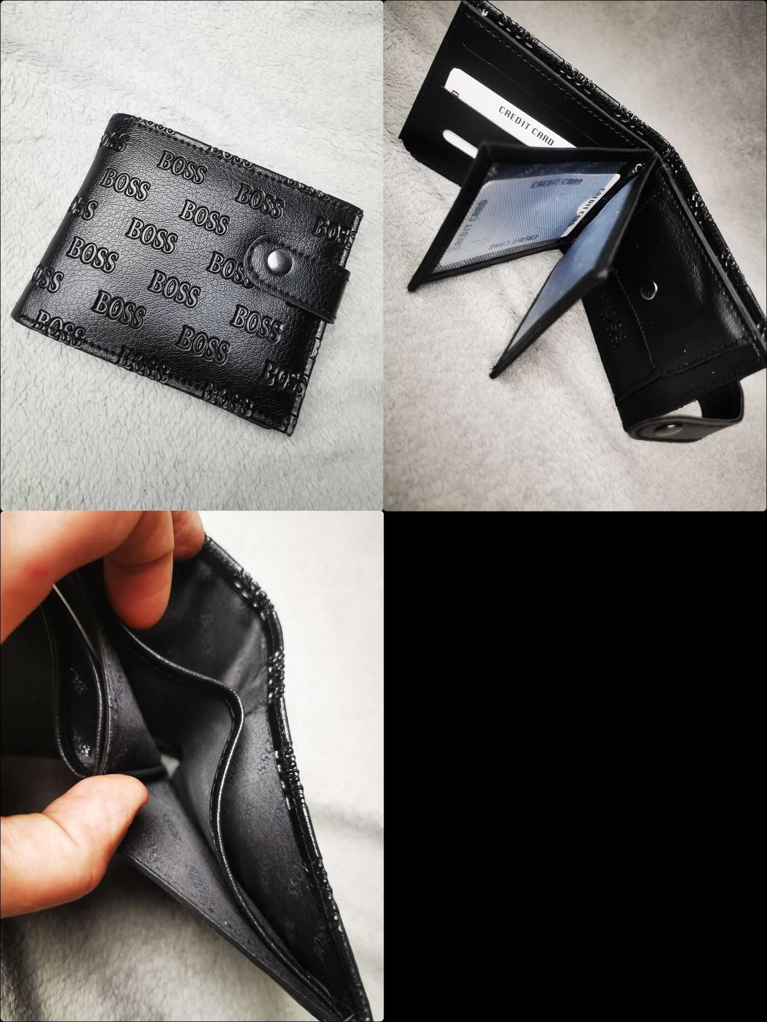 Portfel męski Philipp Plein portfele Armani hit