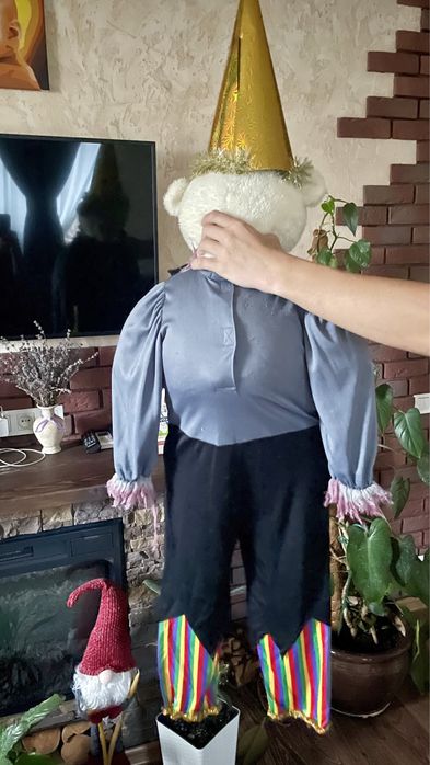 Новорічні костюми на хлопчика