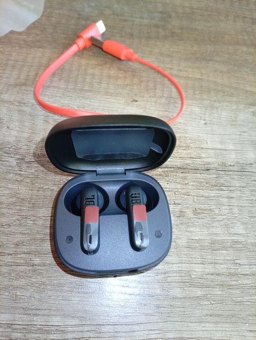 Słuchawki JBL Wave Flex 2 nowe