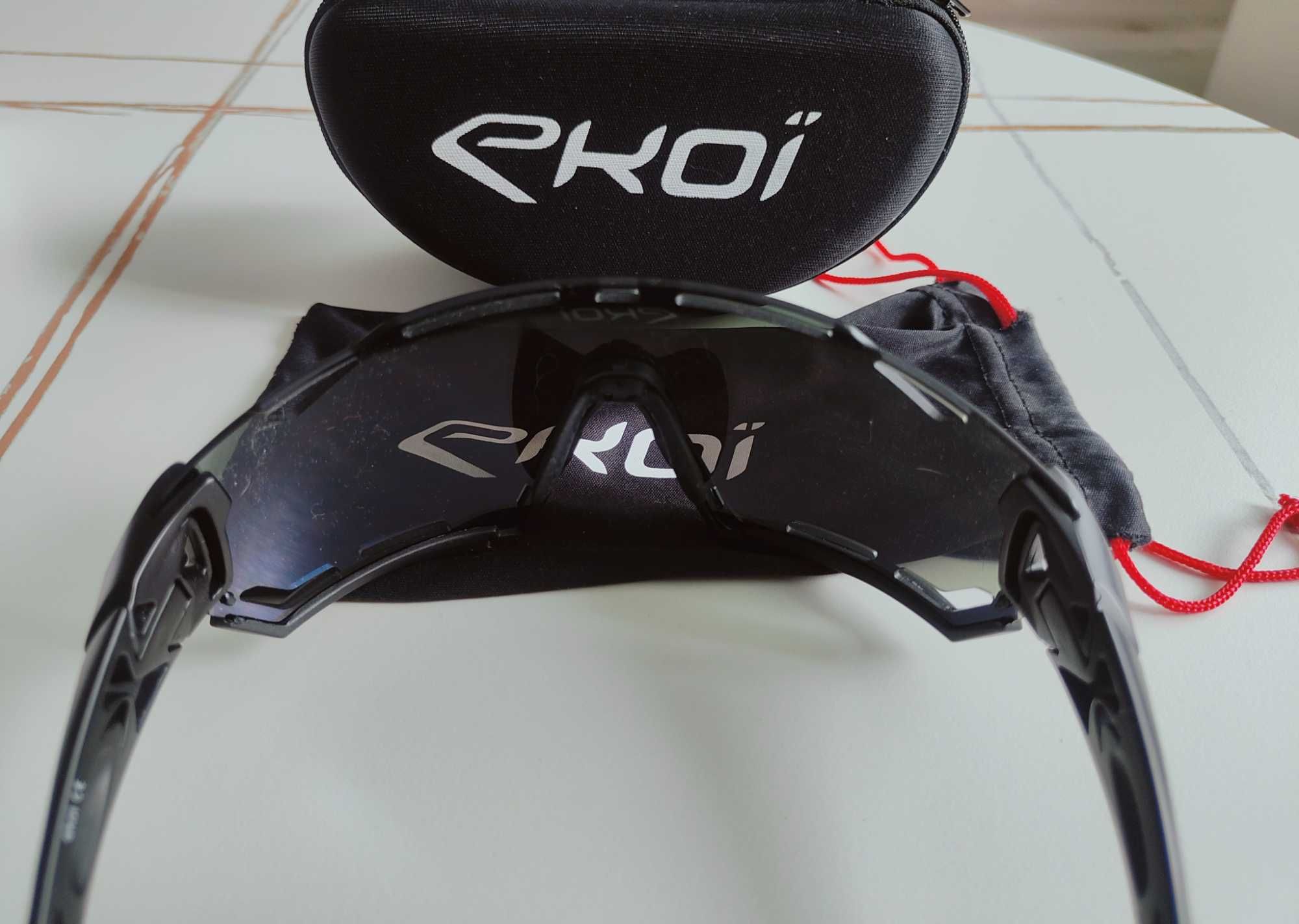 Okulary kolarskie Ekoi PERSO EVO7