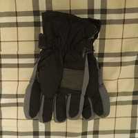 Лыжные теплые  перчатки