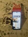 ZTE BLADE A34 + Fones Jbl Oportunidade!