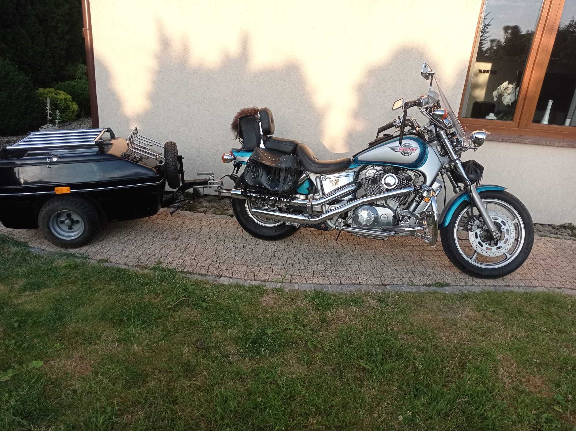 Honda Shadow 1100 92r.