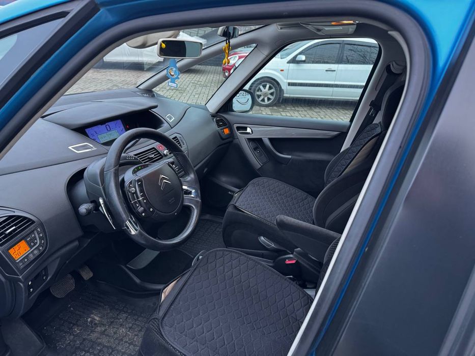 Продам Citroen C4 Picasso 2008г., 2.0 дизель, автомат. Обмен, Лизинг