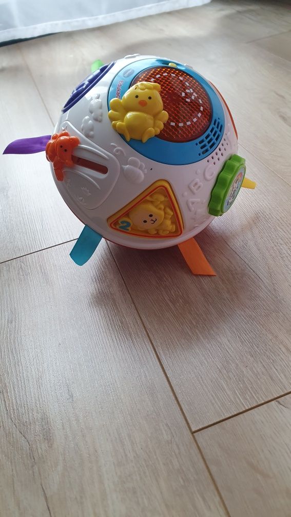 Kula hula vtech dziecko