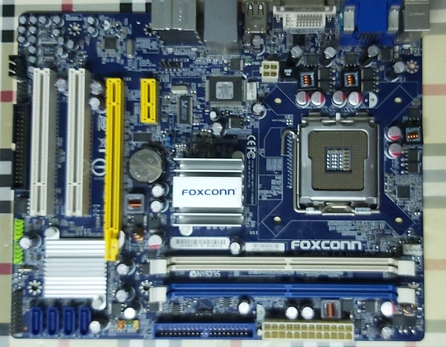 Motherboard FOXCONN G41MX 2.0, Socket 775