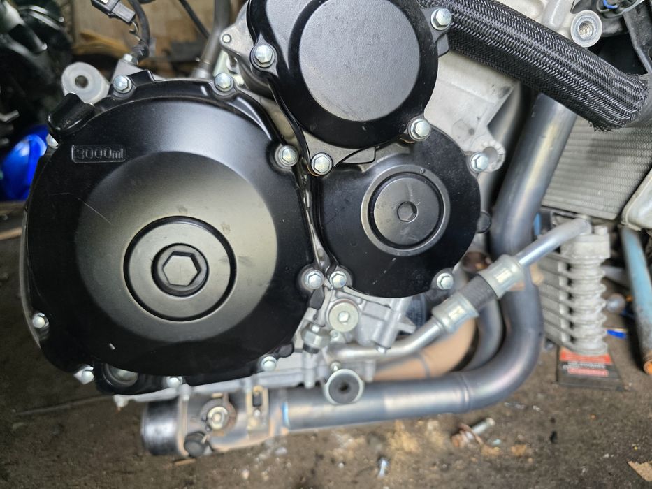 Silnik suzuki gsxr 1000 k7 k8