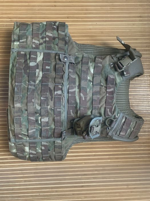 Чехол бронежилета Osprey MK-4