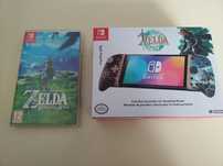 Vendo acessórios Nintendo Switch