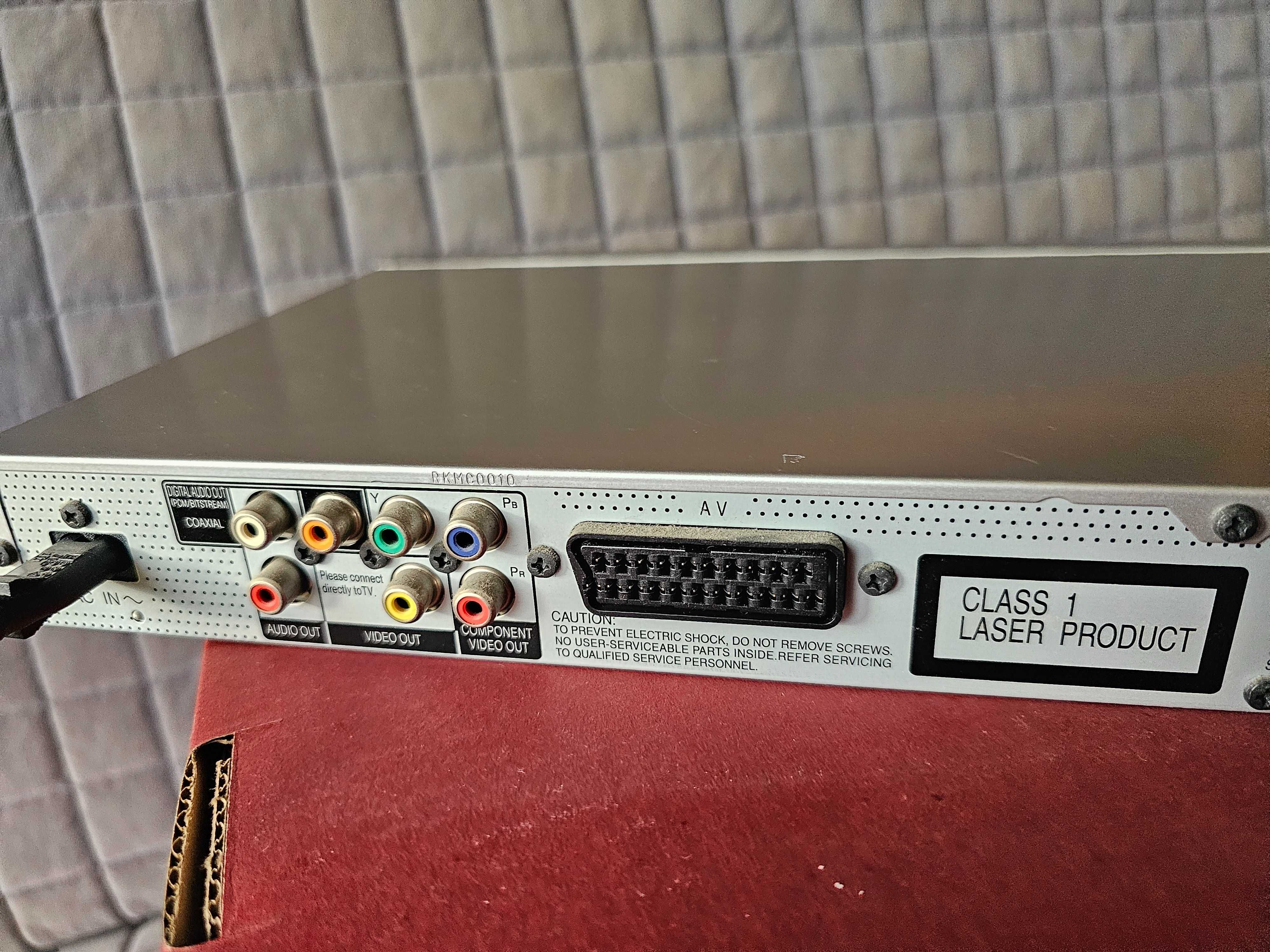 Odtwarzacz DVD S-29 PANASONIC