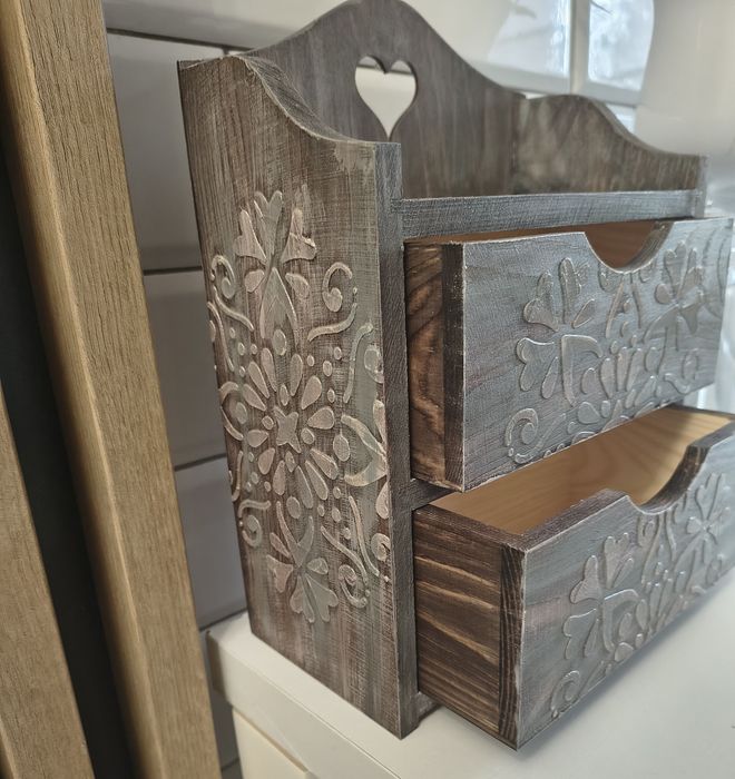 Mini komódka szafka półka