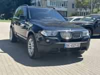 bmw x3 3.0 sd (286к.с.)