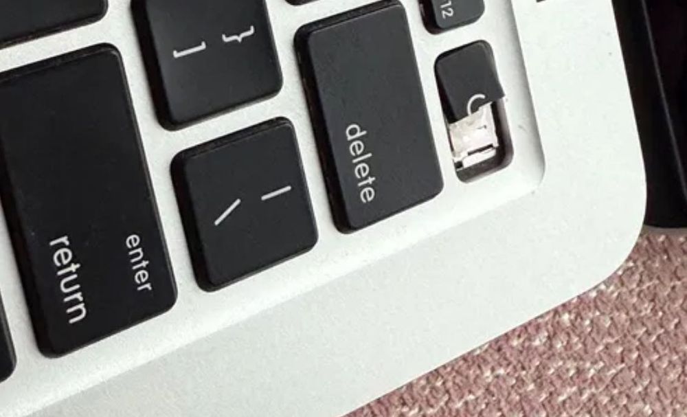 MacBook Pro 13” 2013 Z wadami