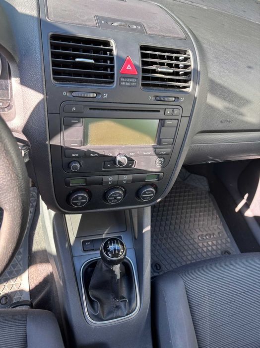 VW GOLF V*1.9TDI 105KM*BKC*5dr*Klimatronik*oryg. przebieg*z Niemiec