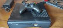 Xbox 360 slim + флешка