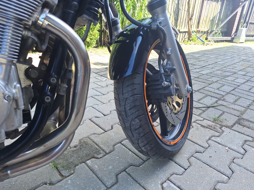 Suzuki Bandit GSF