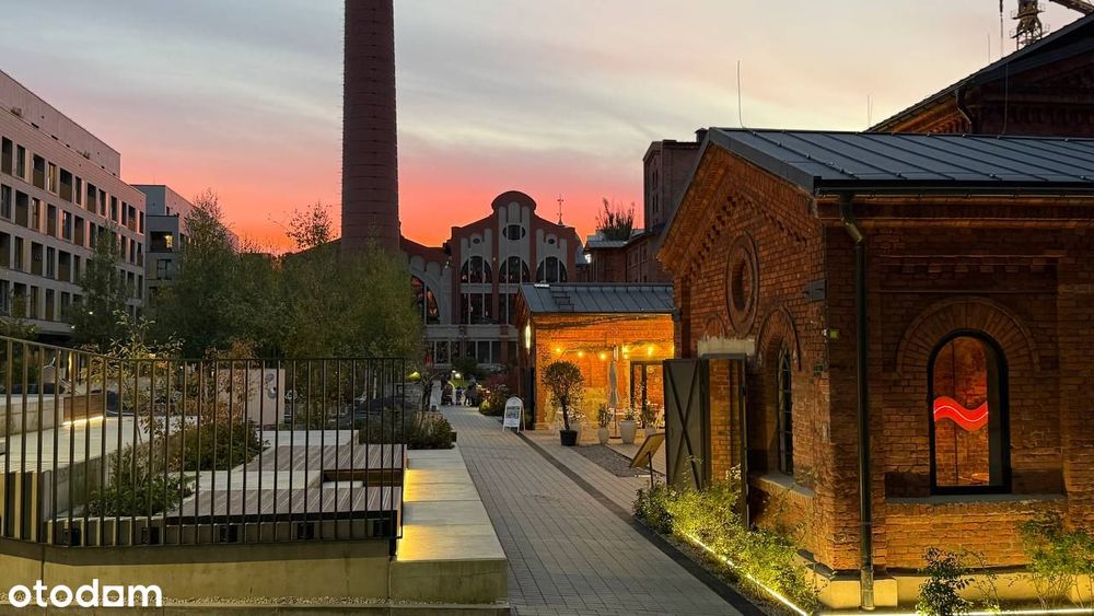 Trzypokojowe mieszkanie z balkonem \ Milionowa 8A