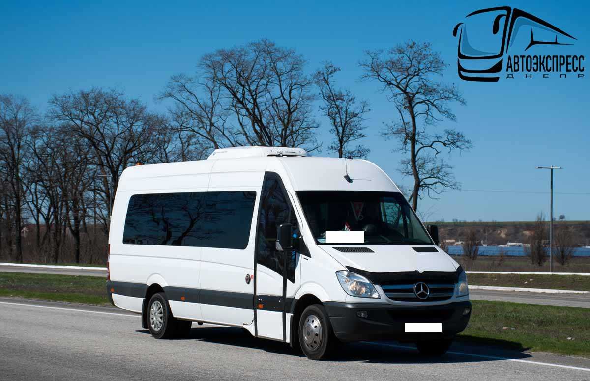 Автобус Спринтер Микроавтобус 18 20 27 30 34 48 55 58 61 70 75 мест
