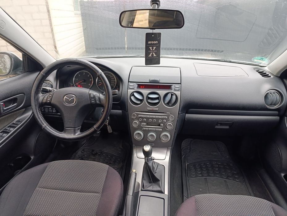 Продам Мазда 6 gg можливий обмін