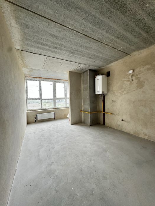 Продаж «євро двійки» 44м2  ГАЗ Євромісто Крюківщина Київ 4км