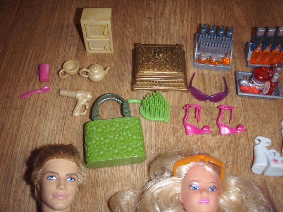 Barbie кукла, барби, Кен + аксессуары , США