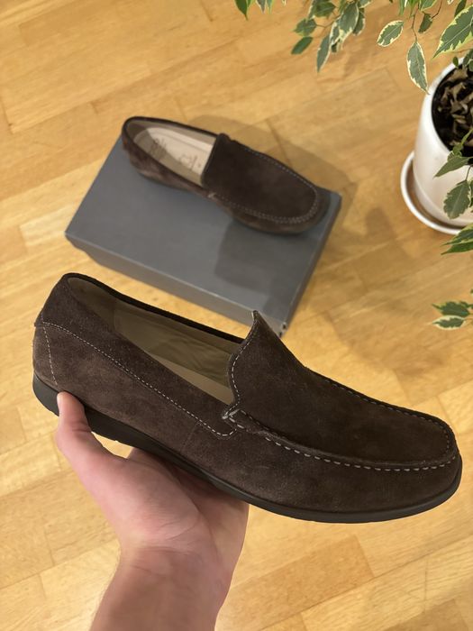 Мокасини Ecco Dallas Moc | Shoes, Casual, Luxury