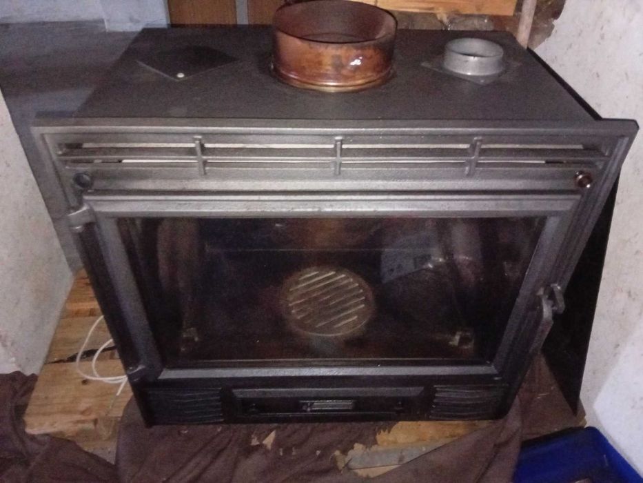 Vendo Recuperador de Calor Solzaima Sahara