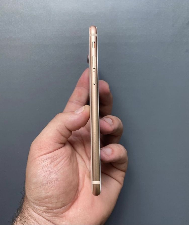 IPhone 8 Gold 256 Gb Neverlock