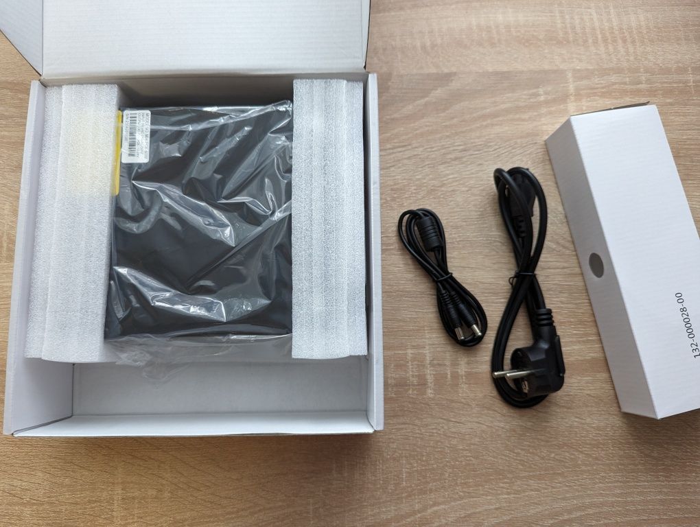 UPS для роутера. Ske mini poe 60w.