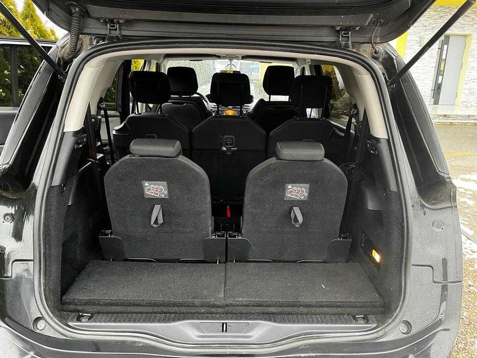 Citroen C4 Grand Picasso 1.6hdi 116km 2013r 7miejsc Automat Navi Warto