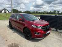 Ford Edge Ford Edge St line 4x4