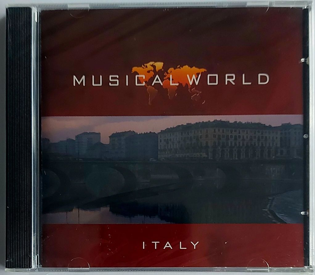 Musical World Italy 2002r (Folia)