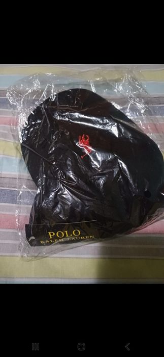 Chapéu Polo Ralph Lauren