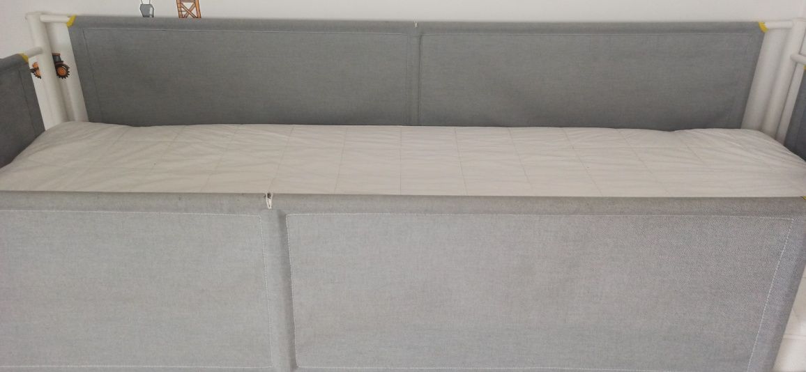 Łóżko piętrowe dziecięce Ikea