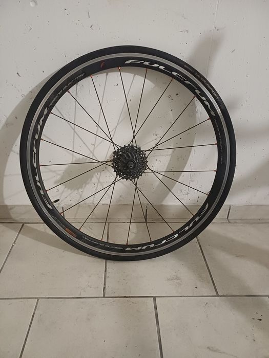 Conjunto bicicleta rolo